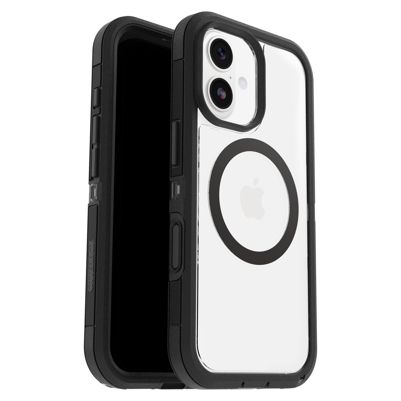 Otterbox - Defender Xt Pro Clear Magsafe Case With Camera Control