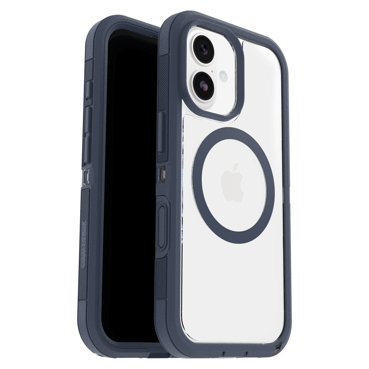 Otterbox - Defender Xt Pro Clear Magsafe Case With Camera Control Otterbox - Defender Xt Pro Clear Magsafe Case With Camera Control
