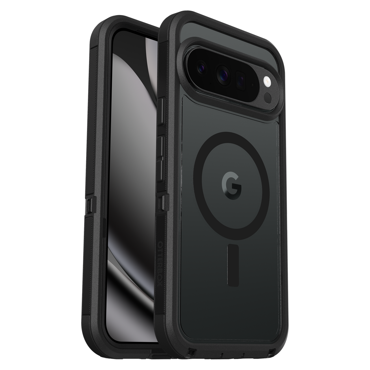 Otterbox - Defender Xt Pro Clear Case With Magnets For Google