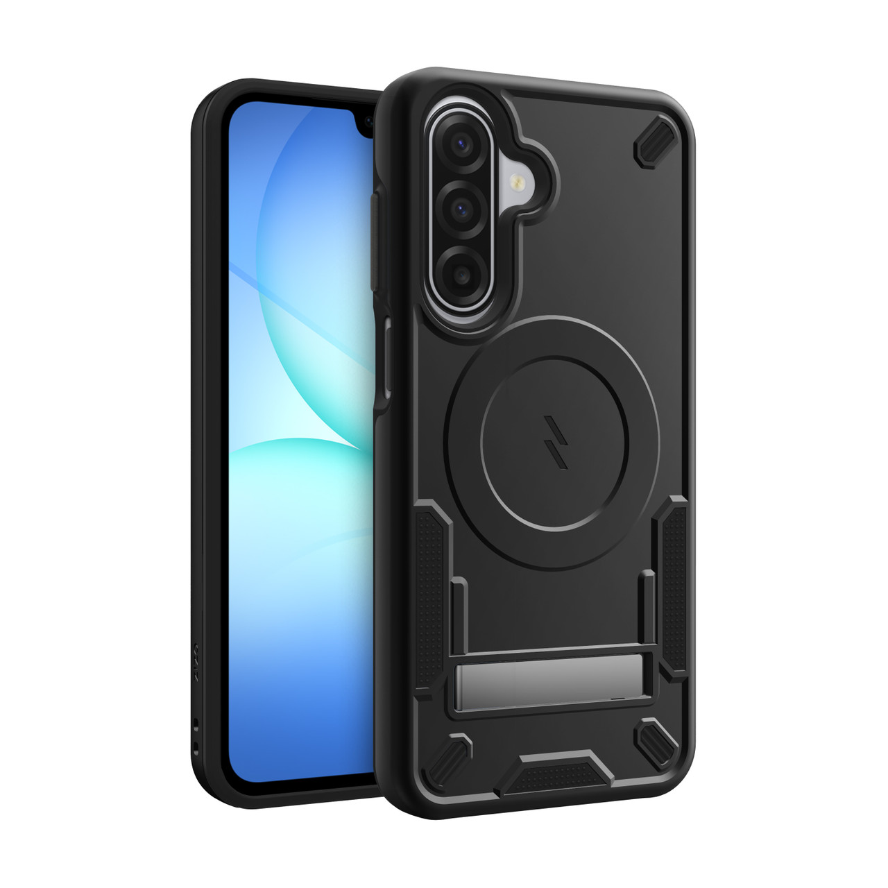 ZIZO TRANSFORM Series Galaxy A17 / A16 / A26 Case - Black