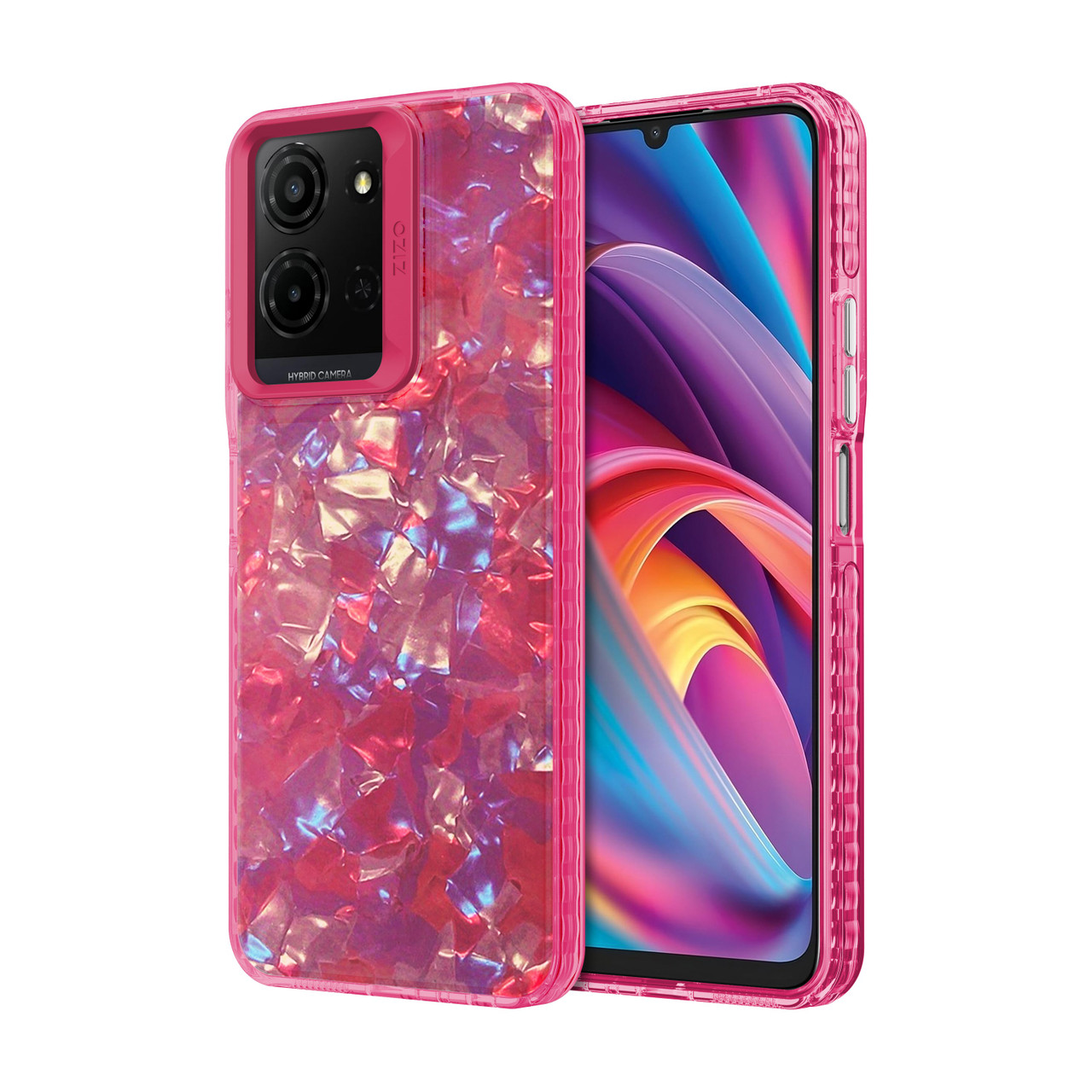 ZIZO JEWEL Series TCL K33 5G Case - Blossom