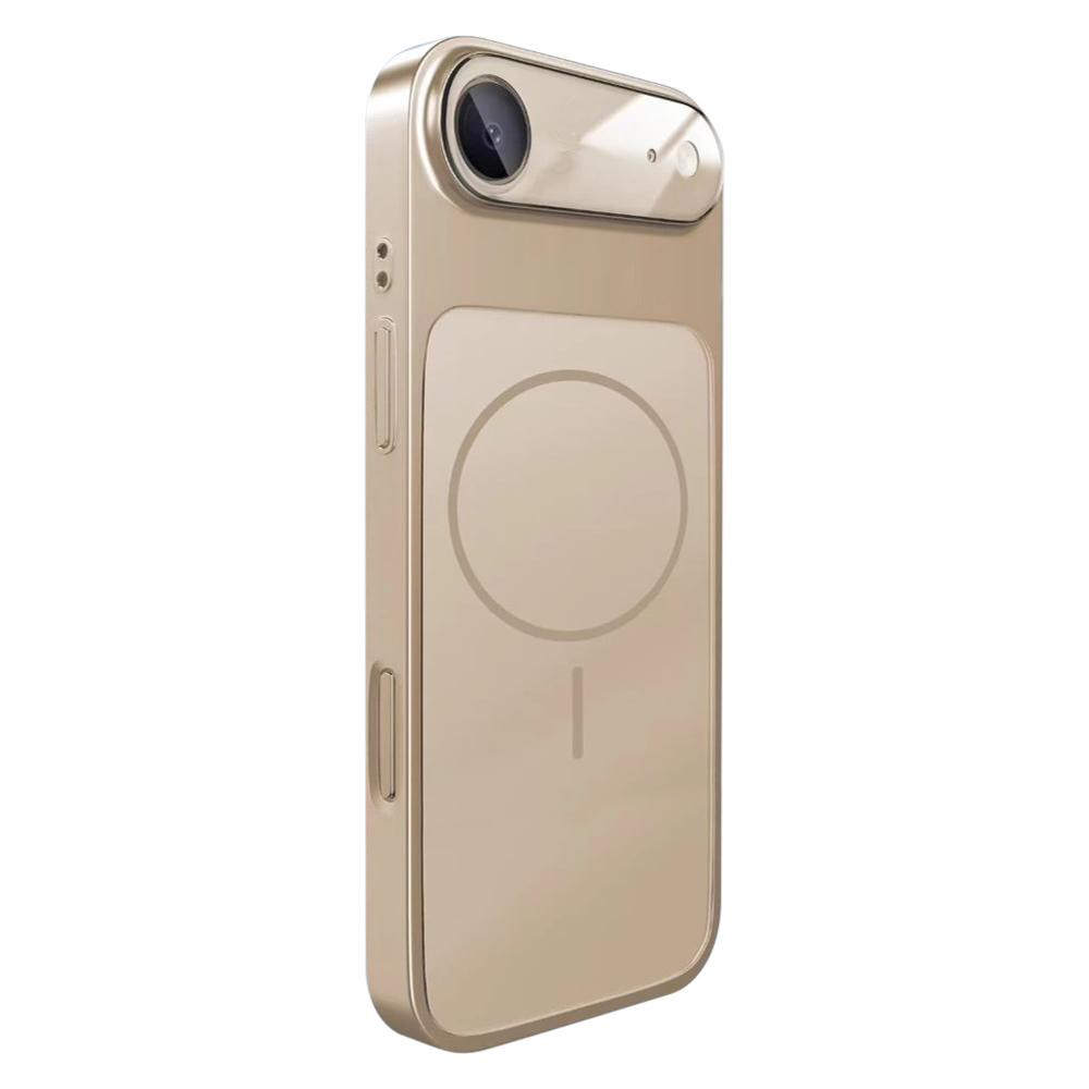17 Series iPhone AIRケイシー マグセーフ ゴールド SYA003115224B__31802.