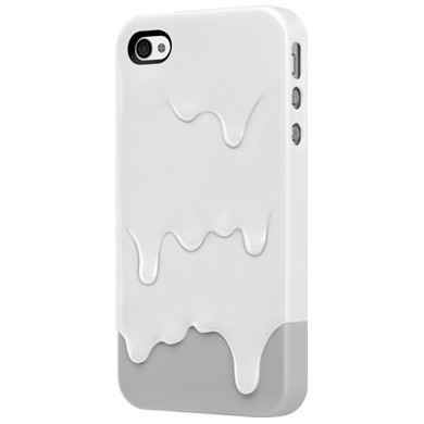 SwitchEasy Vanilla Melt Hard Case for Apple iPhone 4 / 4S - 126764