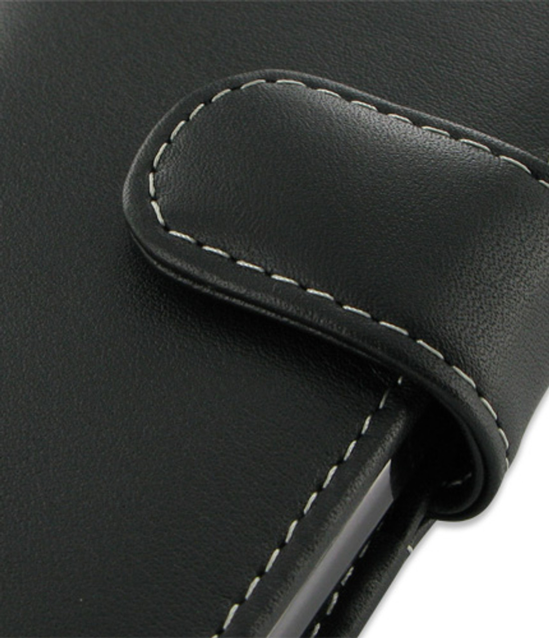 Phone Cases - Samsung Pdair Leather Black