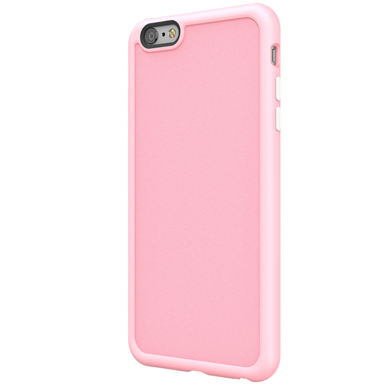 Apple Silicone Case for iPhone 6s - Light Pink 