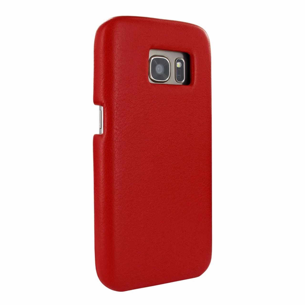 Piel Frama 743 Red FramaGrip Leather Case for Samsung Galaxy S7
