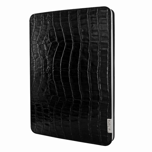 Piel Frama 844 Black Crocodile  FramaSlim Leather Case for Apple iPad Pro 11" (2020 - 2022)