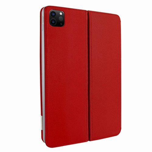 Piel Frama 843 Tan Ostrich FramaSlim Leather Case for Apple iPad Pro 12.9 (2020)
