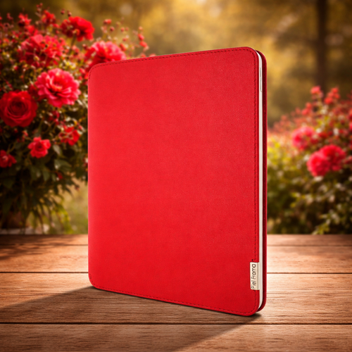 Piel Frama 843 Red FramaSlim Leather Case for Apple iPad Pro 12.9" (2020 - 2022)
