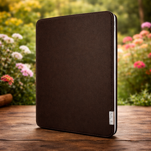 Piel Frama 843 Brown FramaSlim Leather Case for Apple iPad Pro 12.9" (2020 - 2022)
