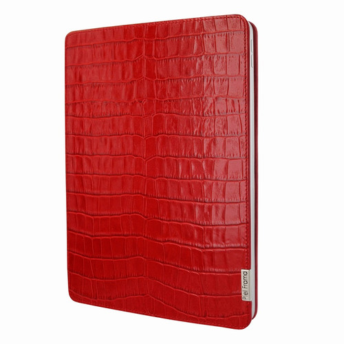 Piel Frama 843 Red Crocodile FramaSlim Leather Case for Apple iPad Pro 12.9" (2020 - 2022)