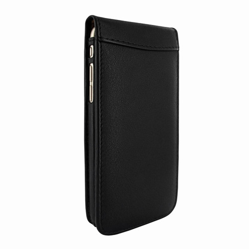 Piel Frama 761 Black Classic Magnetic Leather Case for Apple