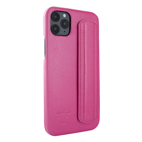 Piel Frama 857 Pink FramaSafe Leather Case for Apple iPhone 12 Pro Max