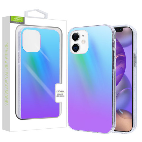 Airium Fusion Protector Cover for Apple iPhone 12 mini (5.4) - Mirror of The Sky