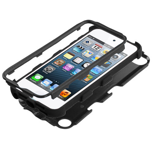 MyBat TUFF Hybrid Protector Cover [Military-Grade Certified] for