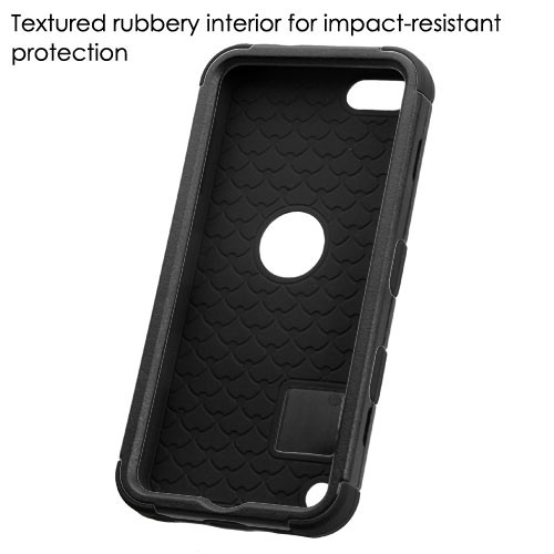 MyBat TUFF Hybrid Protector Cover [Military-Grade Certified] for