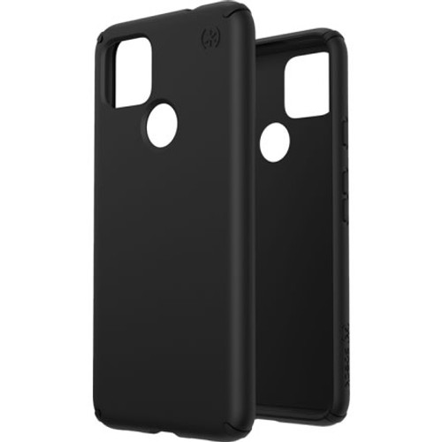 Speck - Presidio Exotech Case for Google Pixel 5 - Black