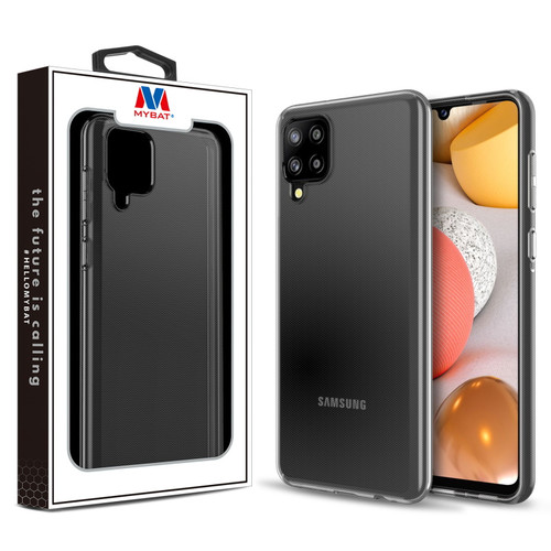 MyBat Candy Skin Cover for Samsung Galaxy A42 5G - Glossy Transparent Clear