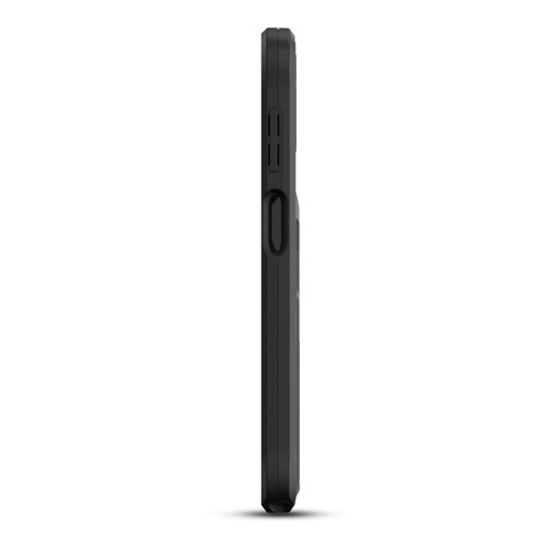 Motorola Moto G Stylus 2021 Case, MyBat Hybrid Protector Case (with Ring Stand) Black / Black