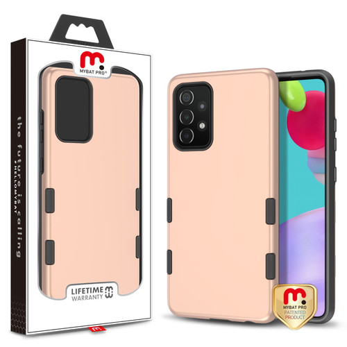 MyBat Pro TUFF Subs Series Case for Samsung Galaxy A52 5G - Rose Gold