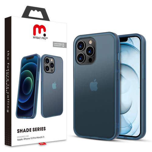 MyBat Pro Shade Series Case for Apple iPhone 13 Pro Max (6.7) - Cobalt