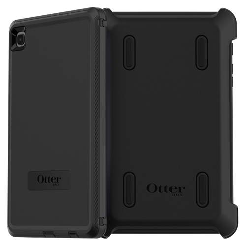 Otterbox - Defender Case for Samsung Galaxy Tab A7 Lite - Black