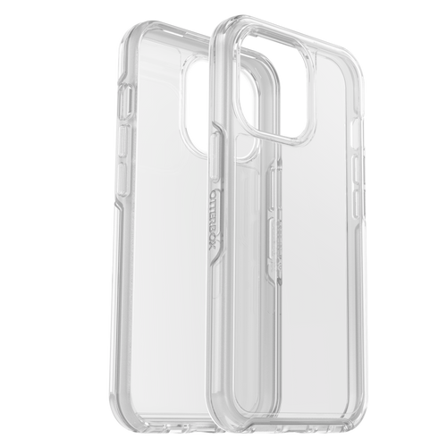 Otterbox - Symmetry Clear Case for Apple iPhone 13 Pro  - Clear