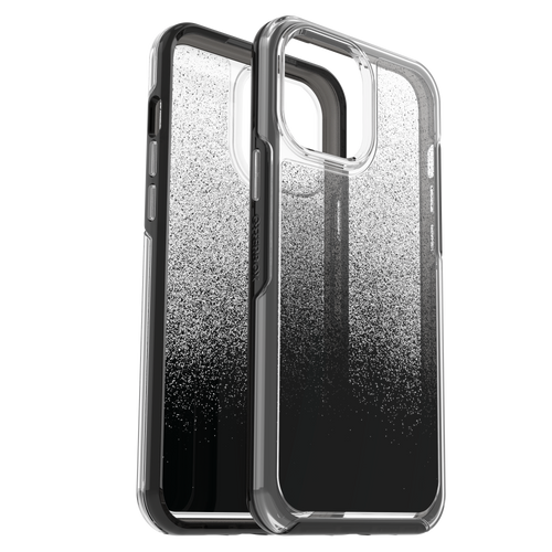 OtterBox Symmetry Clear Case for Apple iPhone 13 Pro Max / 12 Pro Max - Thumbnail 4