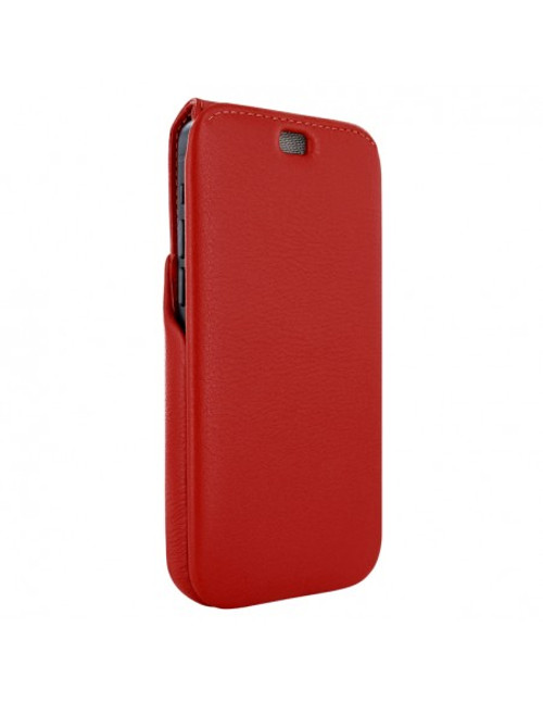 Piel Frama 901 Red iMagnum Leather Case for Apple iPhone 13 Pro / iPhone 13