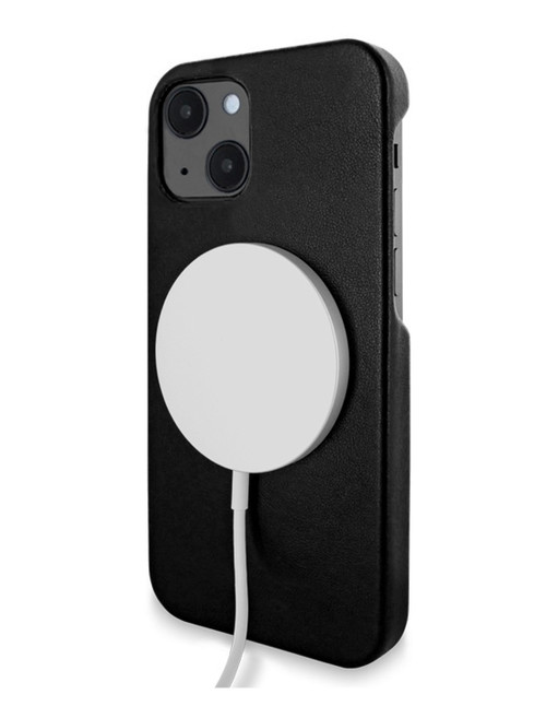 Piel Frama 917 Black FramaSlimGrip Leather Case for Apple iPhone 13