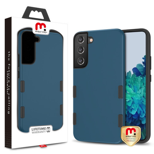MyBat Pro TUFF Subs Series Case for Samsung Galaxy S22 Plus - Ink Blue