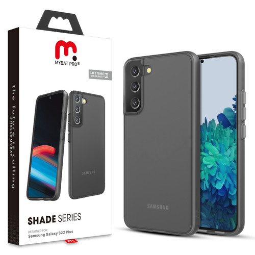 MyBat Pro Shade Series Case for Samsung Galaxy S22 Plus - Smoke