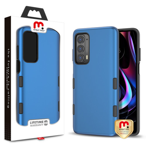 MyBat Pro TUFF Subs Series Case for Motorola Edge (2021) / Edge 5G UW - Blue
