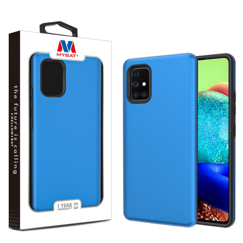MyBat Fuse Series Case for Samsung Galaxy A71 5G - Blue