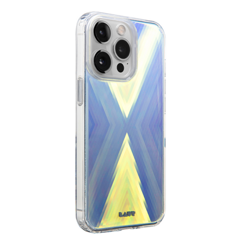 Laut Holo x Crystal iPhone 13 Pro Max Case Black