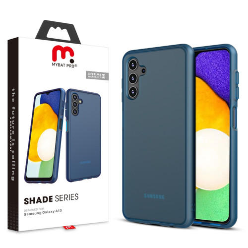 MyBat Pro Shade Series Case for Samsung Galaxy A13 5G - Cobalt