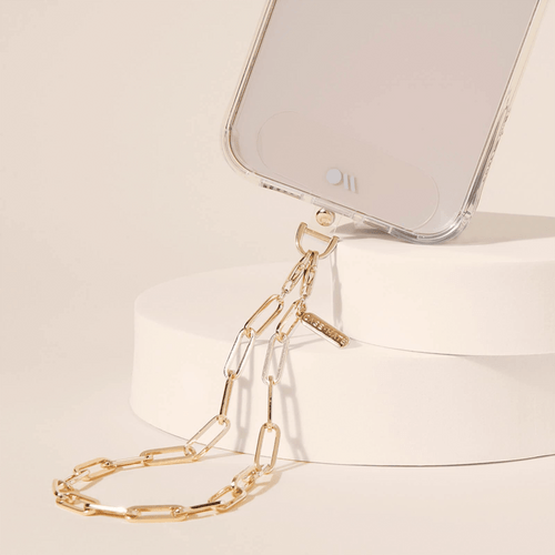 Case-Mate Chain Link Phone Wristlet