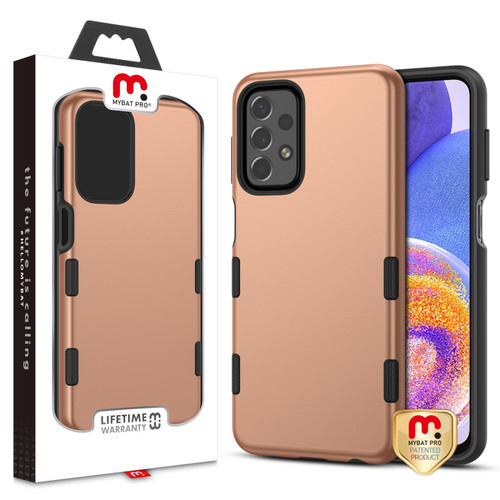MyBat Pro TUFF Subs Series Case for Samsung Galaxy A23 5G - Rose Gold