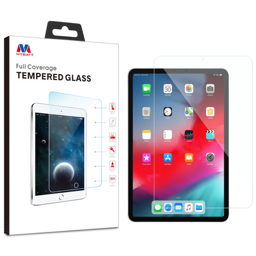 MyBat Tempered Glass Screen Protector for Apple iPad Pro 11 (2018-2022) /iPad Air 10.9 - Clear