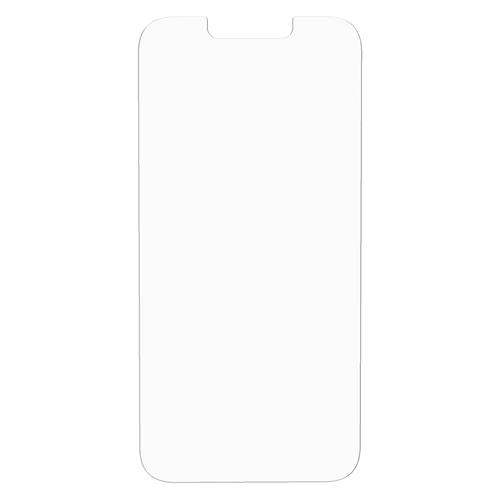 Otterbox - Alpha Glass Antimicrobial Screen Protector for Apple iPhone 14  - Clear