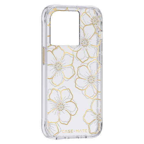 Case-Mate Floral Gems MagSafe Wallet - Thumbnail 2