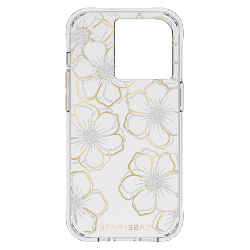 Case-Mate Floral Gems Galaxy S23 FE Case - Thumbnail 4