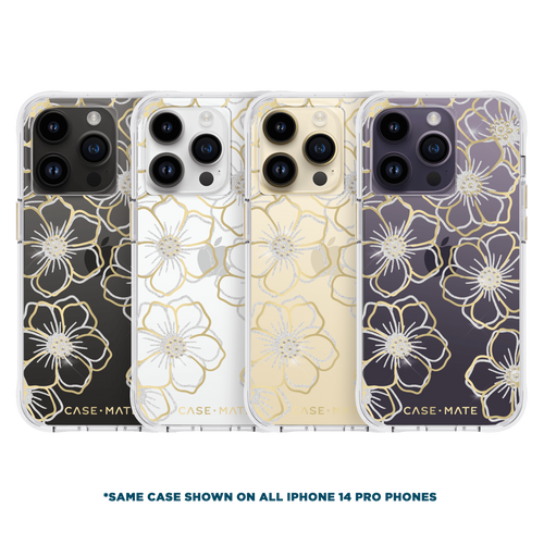 Case-Mate Floral Gems Galaxy S23 FE Case - Thumbnail 4
