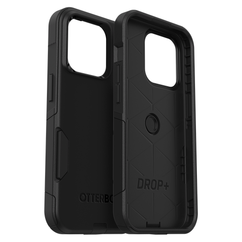 Otterbox - Commuter Case for Apple iPhone 14 Pro  - Black