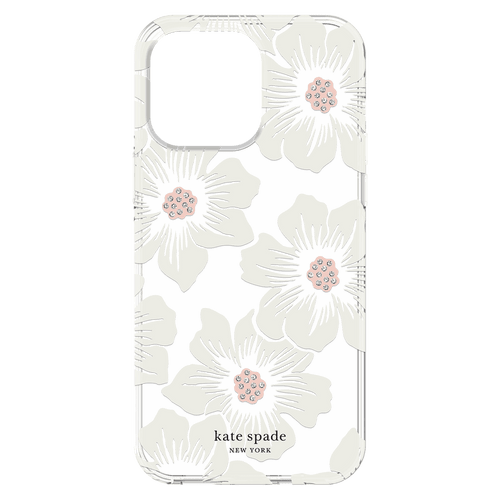 kate spade new york Flower Bed Printed iPhone 14 Pro Case