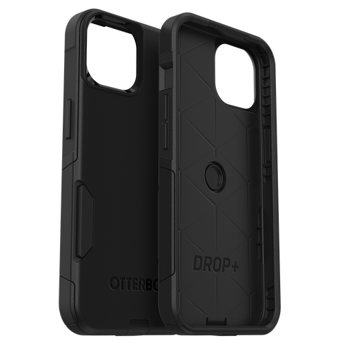Otterbox - Commuter Case for Apple iPhone 14   /  iPhone 13 - Black