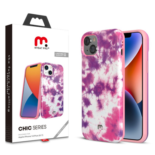 MyBat Pro Chic Series Case for Apple iPhone 14 Plus (6.7) - Dye