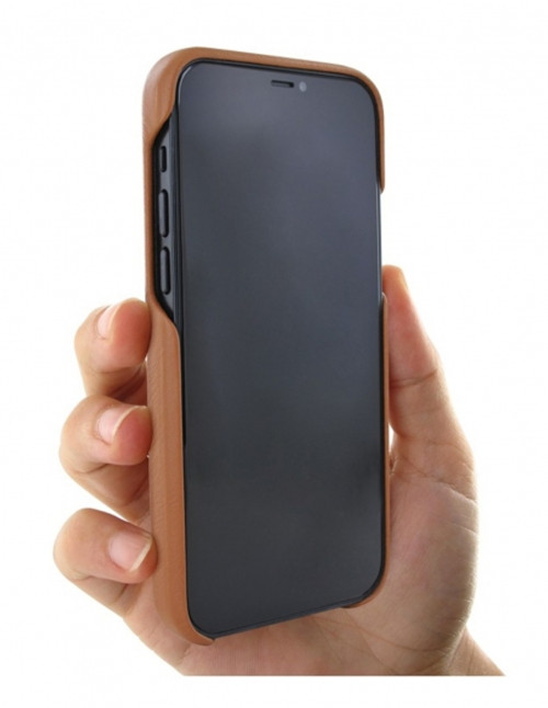 iPhone 14 Pro Case with Finger Strap, StilGut