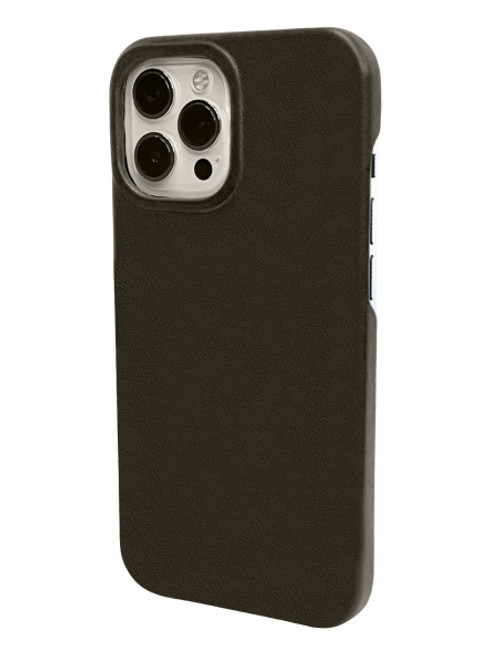 Piel Frama 940 Brown FramaGrip Leather Case for Apple iPhone 14 Plus