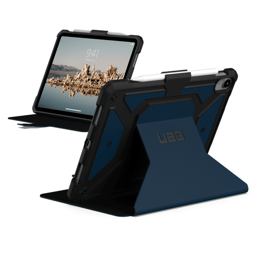 Urban Armor Gear UAG - Metropolis Folio Se Case for Apple iPad 10.9 2022 - Mallard